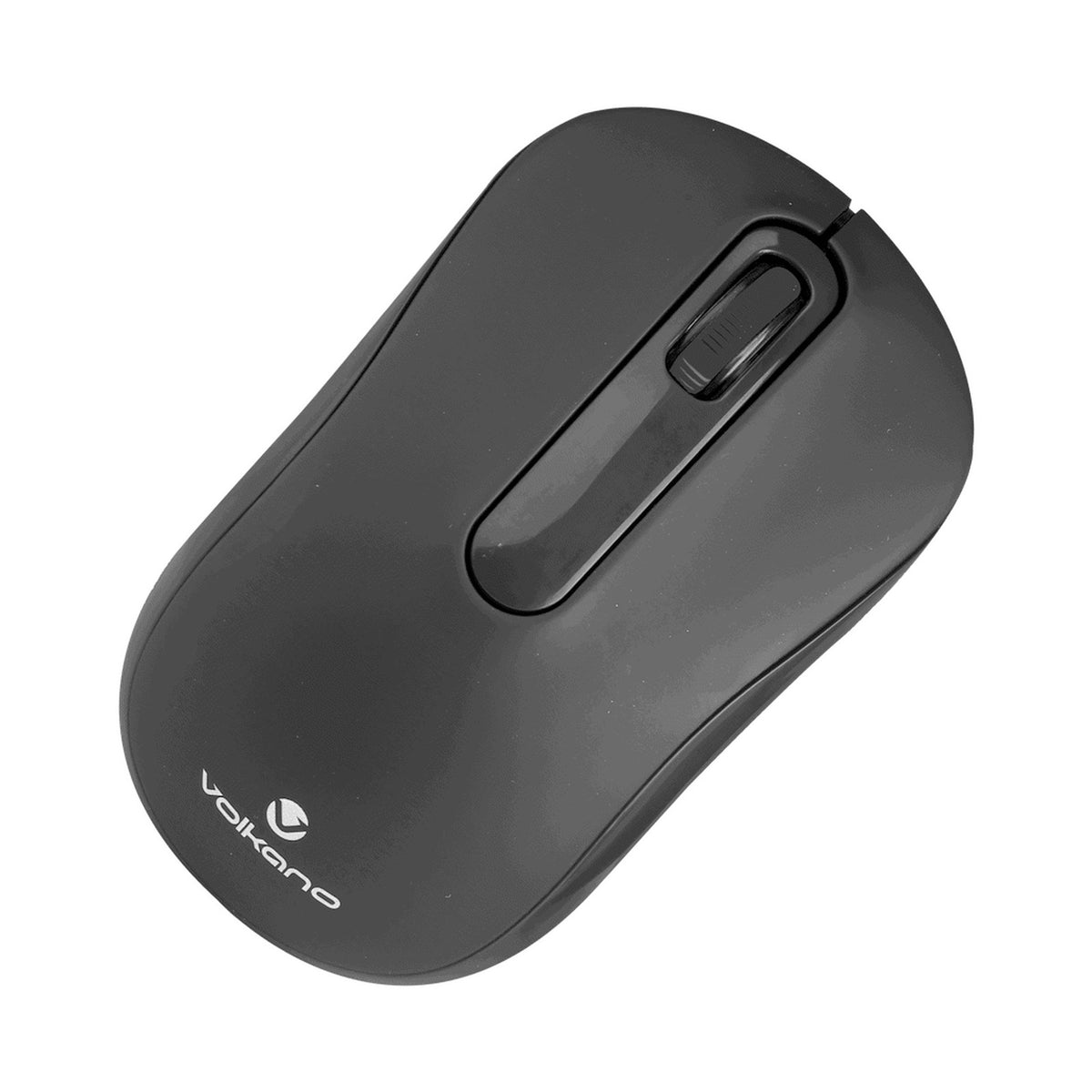 Volkano Vector Vivid Series Wireless Mouse - Black - 2020