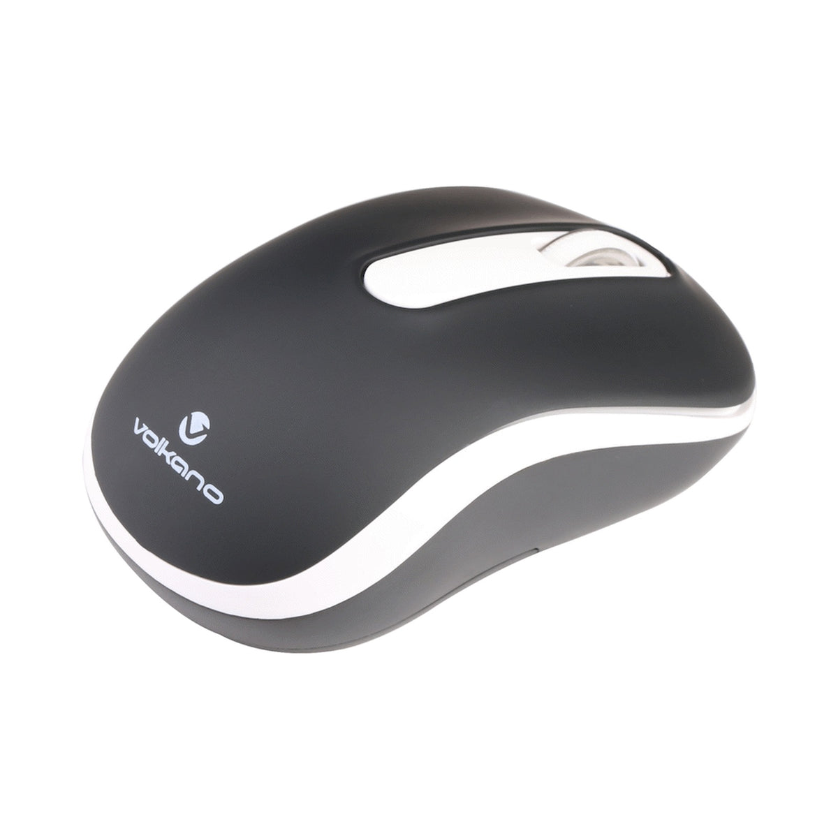 Volkano Vector Vivid series wireless mouse - white