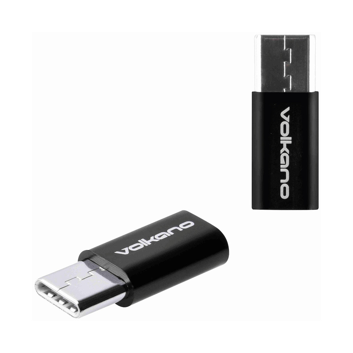 Volkano Micro Adapt Series Type-C to Micro USB Adaptor