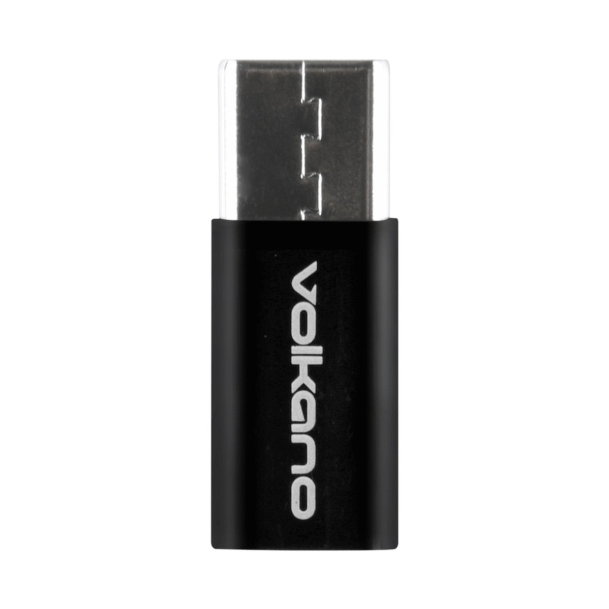 Volkano Micro Adapt Series Type-C to Micro USB Adaptor