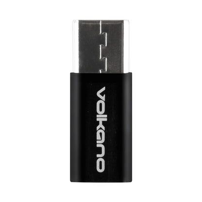 Volkano Micro Adapt Series Type-C to Micro USB Adaptor