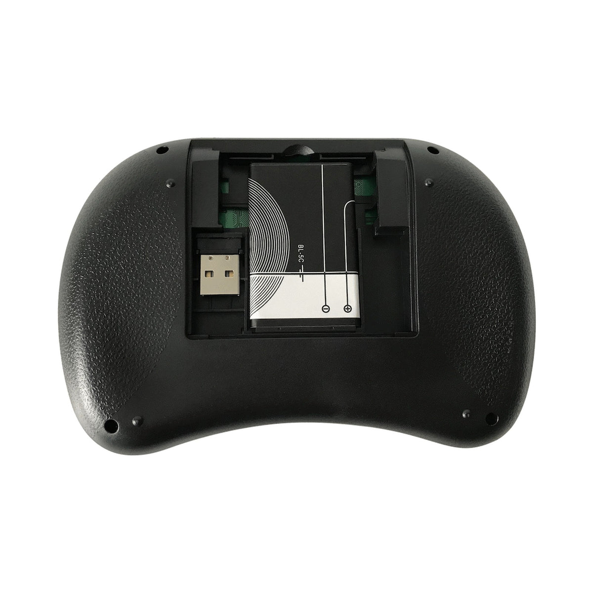 Volkano Control Series Smart TV Remote Control Keyboard and Trackpad