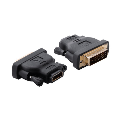 Volkano Image series  DVI 24+1 to HDMI socket adaptor