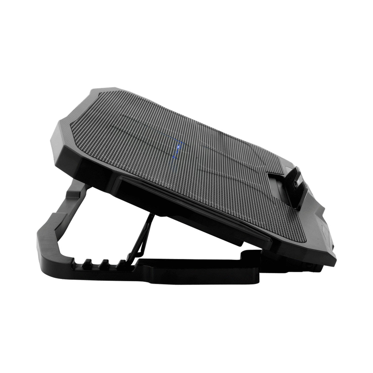 Volkano Glacier Series Upright Notebook Cooling Stand with Dual Fans