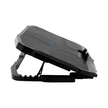 Volkano Glacier Series Upright Notebook Cooling Stand with Dual Fans