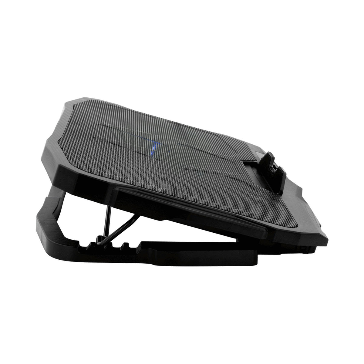 Volkano Glacier Series Upright Notebook Cooling Stand with Dual Fans