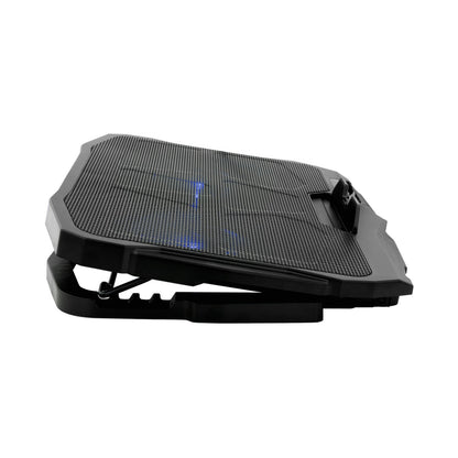Volkano Glacier Series Upright Notebook Cooling Stand with Dual Fans