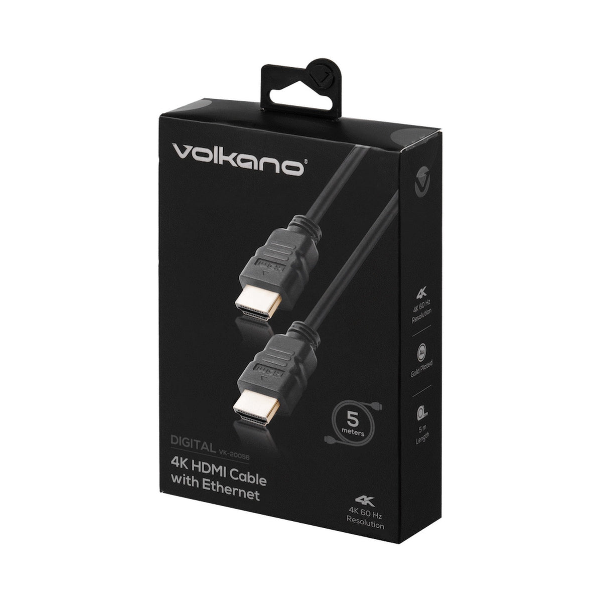 Volkano Digital Series 4K HDMI Cable 5m