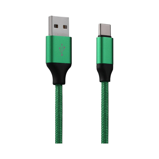 Volkano Fashion Series Cable - Type-C 1.8m - Assorted