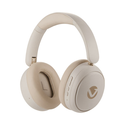 Volkano Lexi Bluetooth Headphone with ANC - Nude