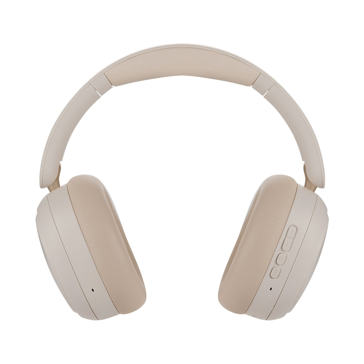 Volkano Lexi Bluetooth Headphone with ANC - Nude