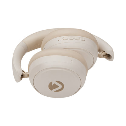 Volkano Lexi Bluetooth Headphone with ANC - Nude