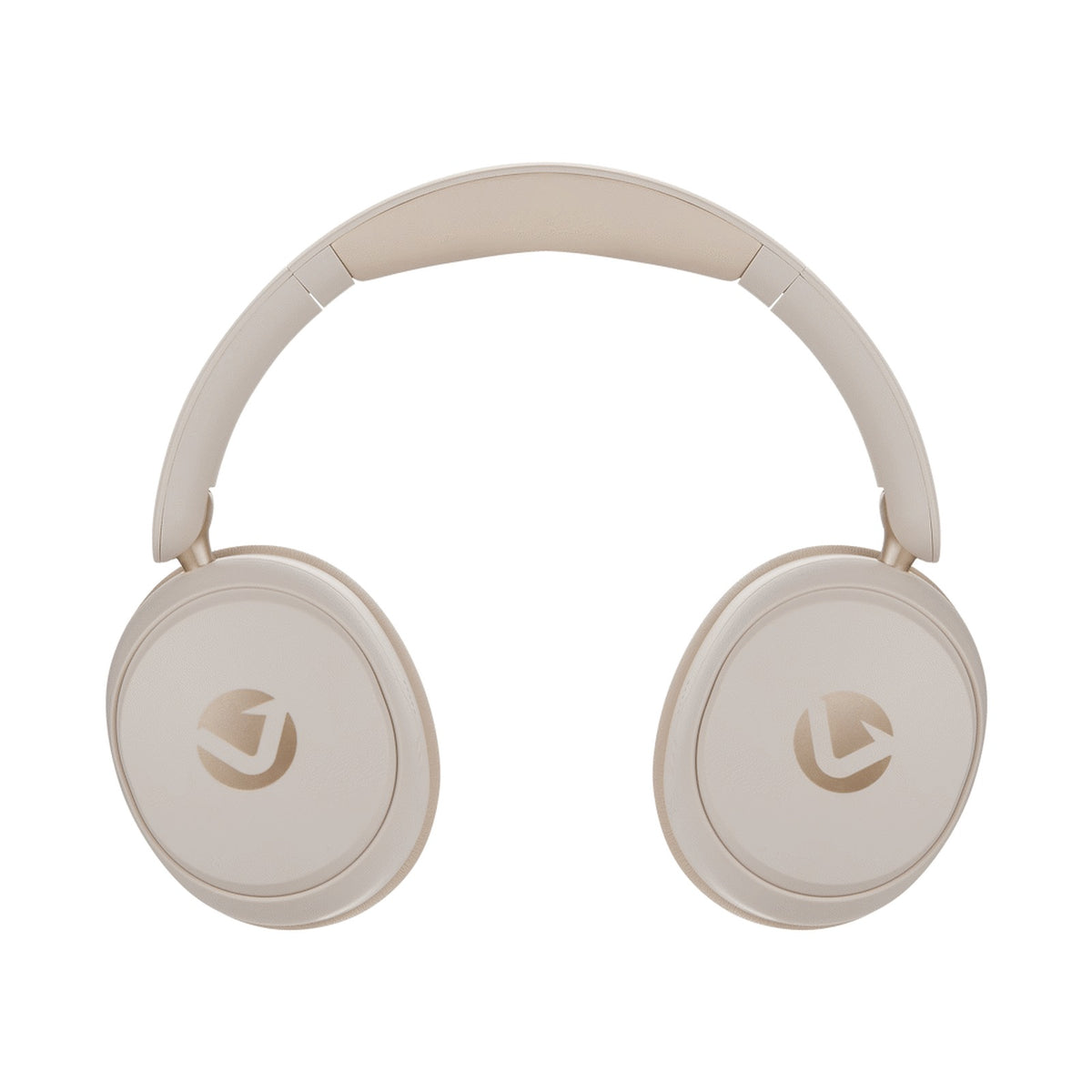Volkano Lexi Bluetooth Headphone with ANC - Nude