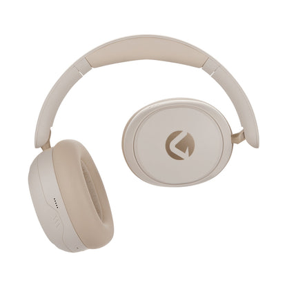Volkano Lexi Bluetooth Headphone with ANC - Nude