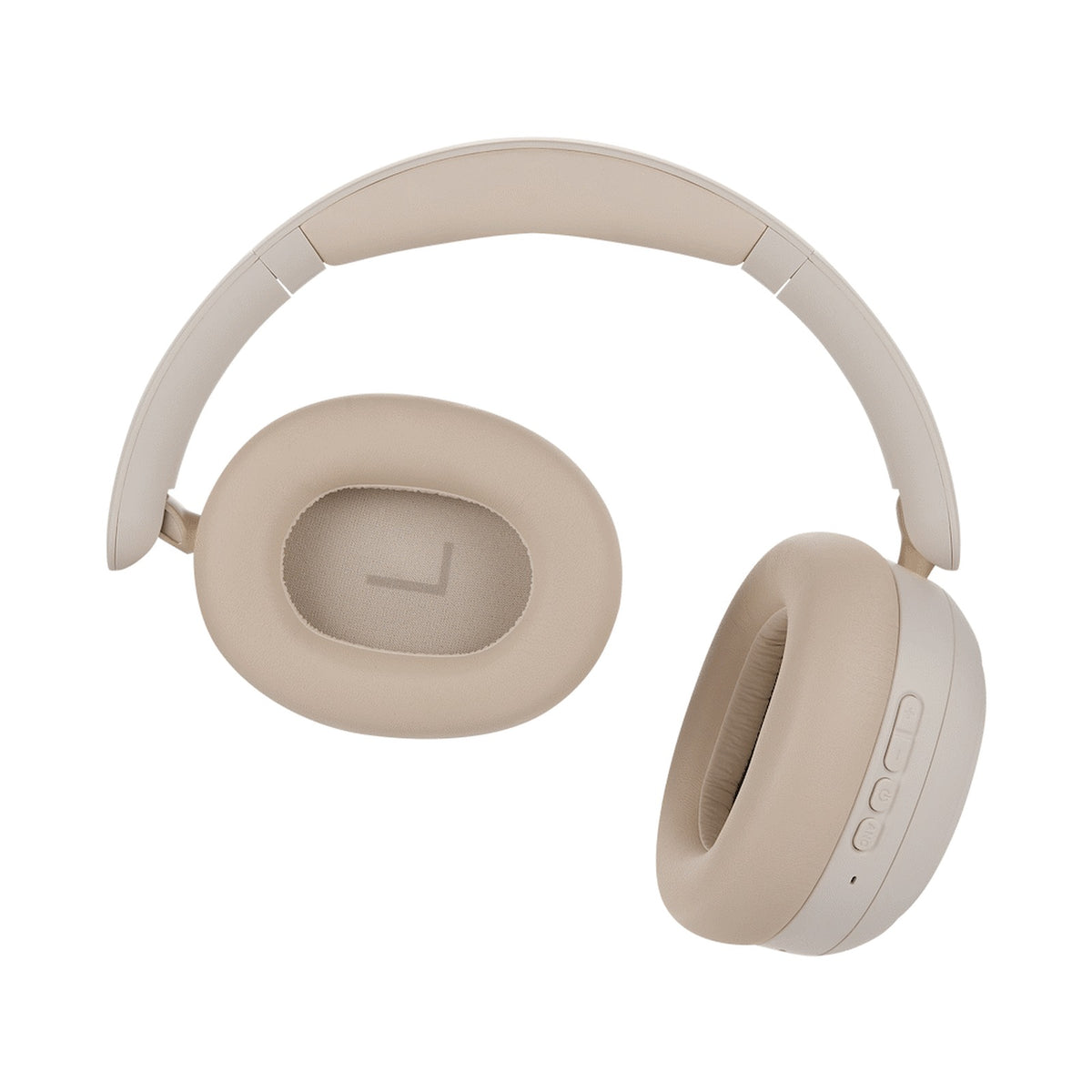 Volkano Lexi Bluetooth Headphone with ANC - Nude