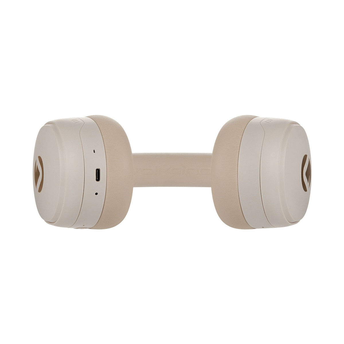 Volkano Lexi Bluetooth Headphone with ANC - Nude