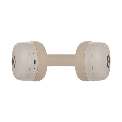 Volkano Lexi Bluetooth Headphone with ANC - Nude