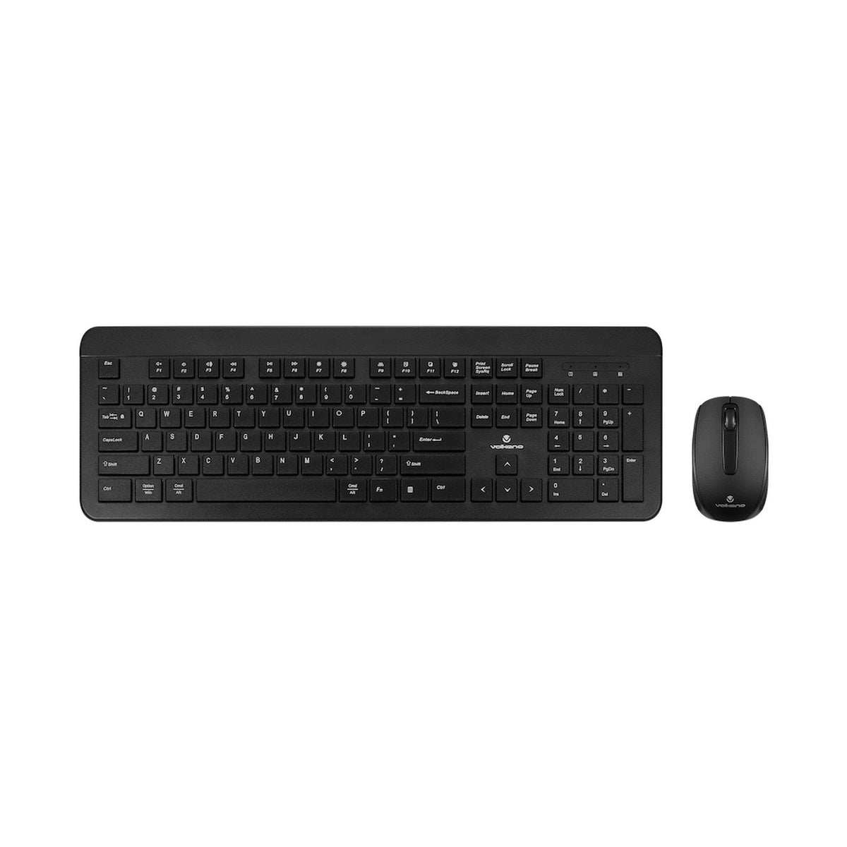 Volkano Cobalt Wireless Keyboard and Mouse