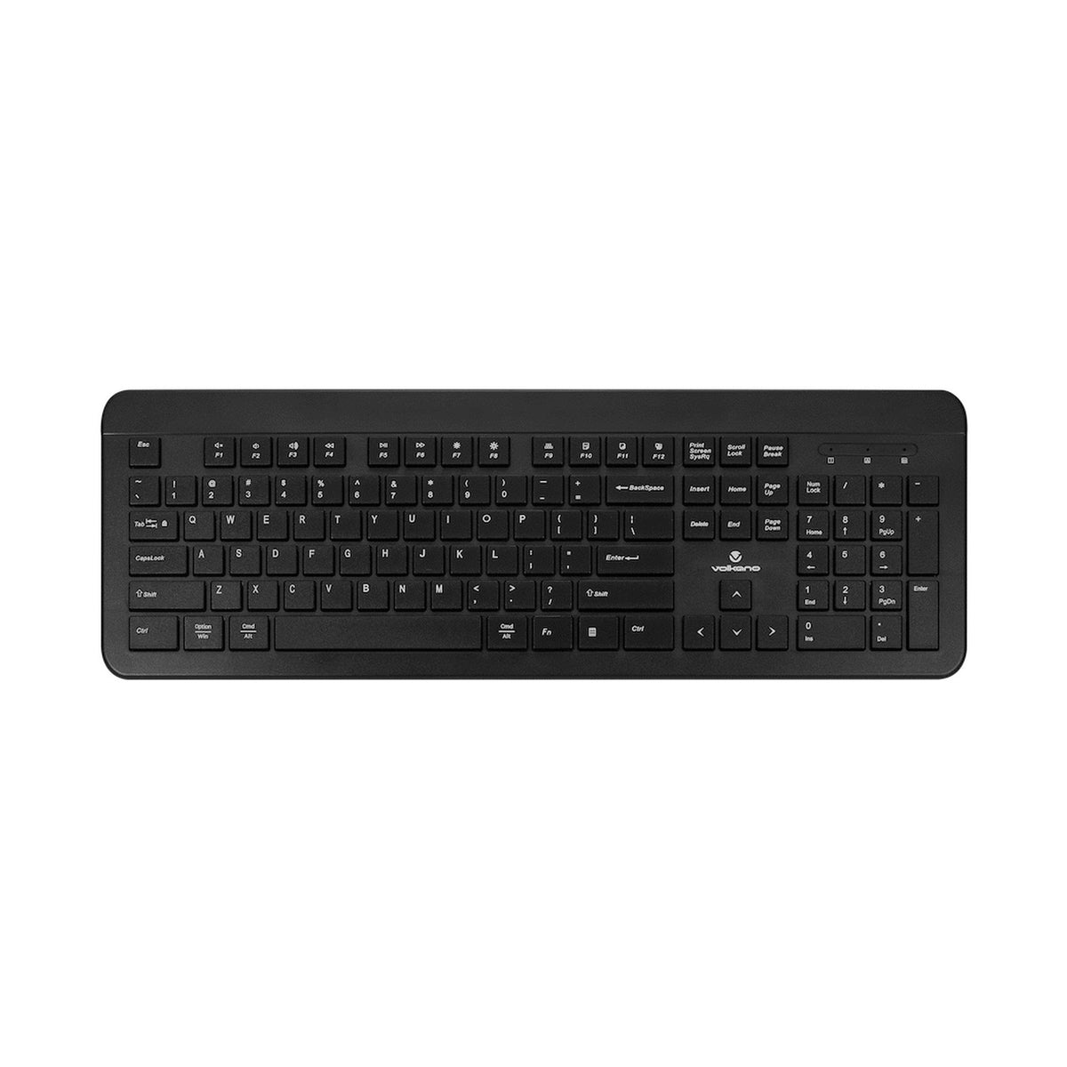 Volkano Cobalt Wireless Keyboard and Mouse