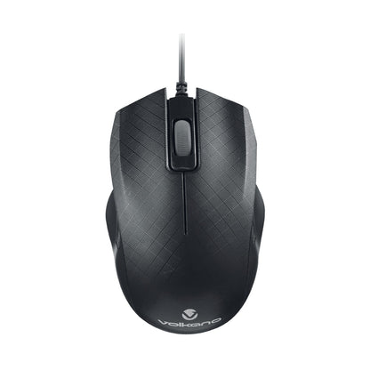 Volkano Krypton Wired Keyboard and Mouse Combo