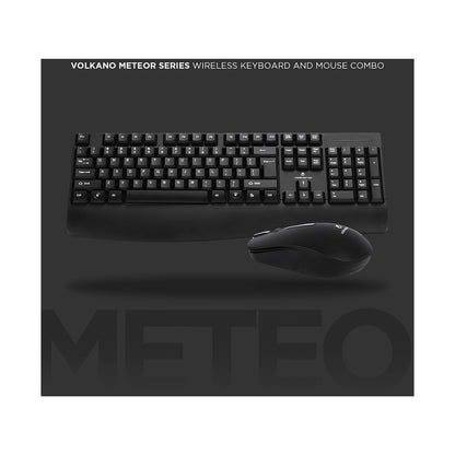Volkano Krypton Wired Keyboard and Mouse Combo