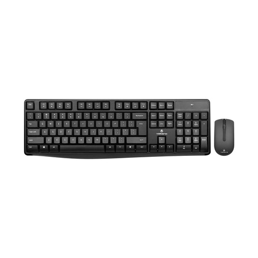 Volkano Krypton Wireless Keyboard and Mouse Combo