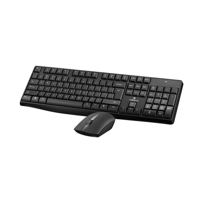 Volkano Krypton Wireless Keyboard and Mouse Combo