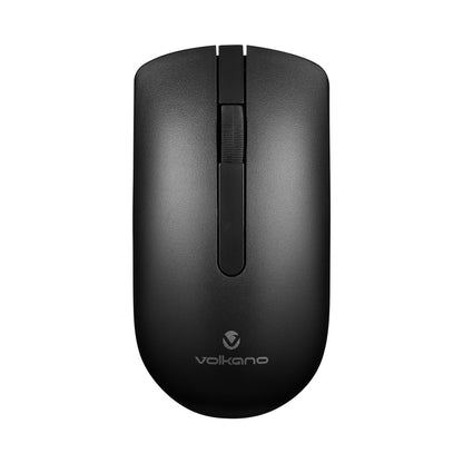 Volkano Krypton Wireless Keyboard and Mouse Combo