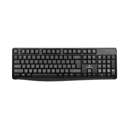 Volkano Krypton Wireless Keyboard and Mouse Combo