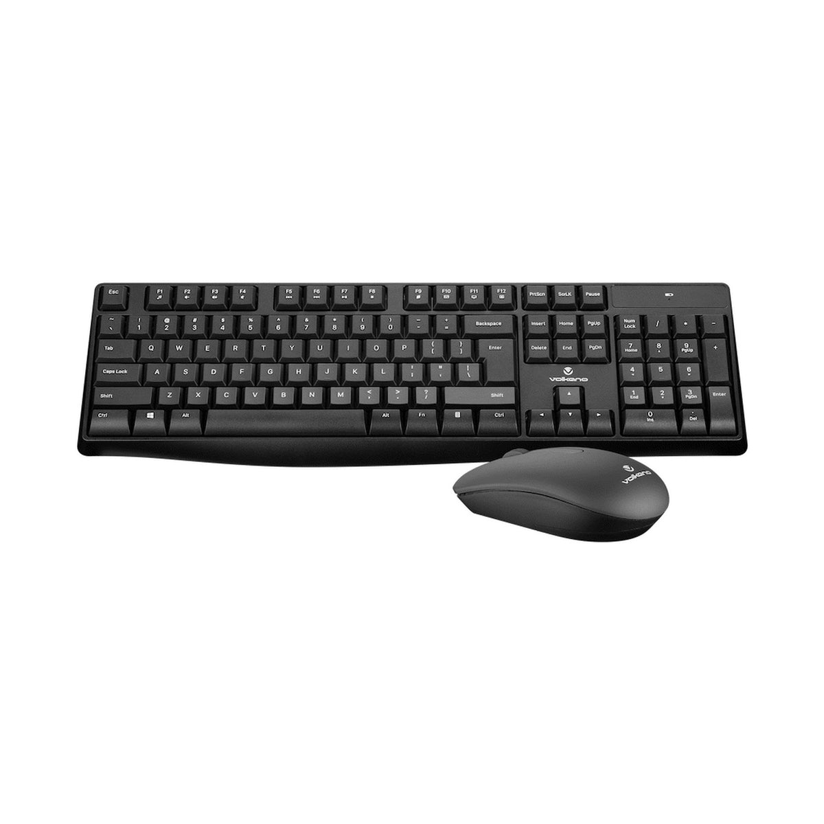 Volkano Krypton Wireless Keyboard and Mouse Combo