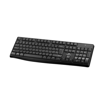 Volkano Krypton Wireless Keyboard and Mouse Combo
