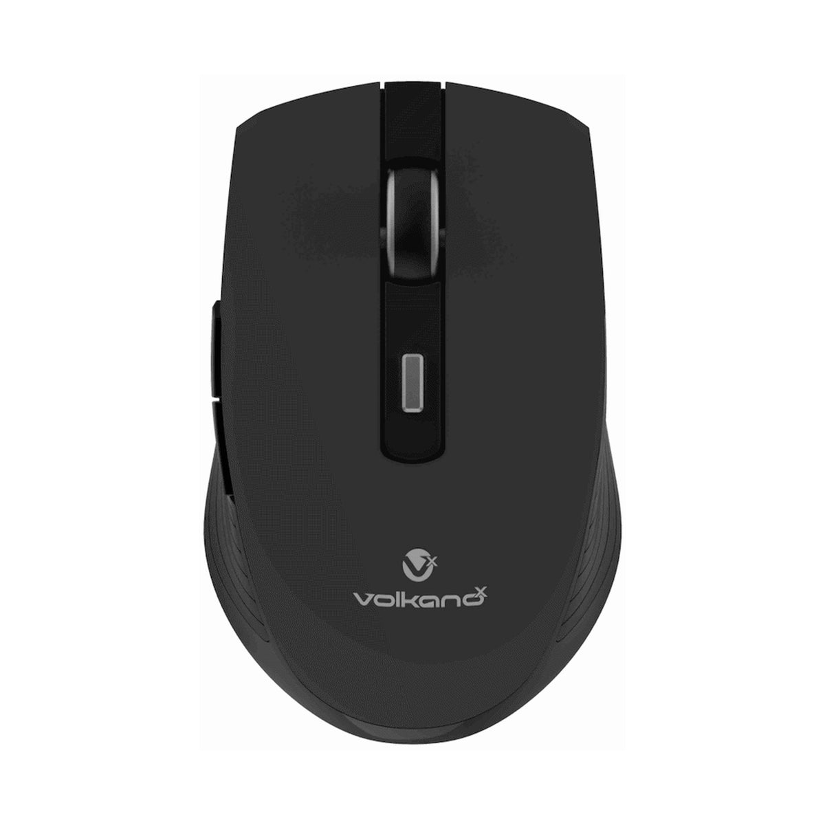 VolkanoX Uranium Series 6 Button Wireless Mouse - Black