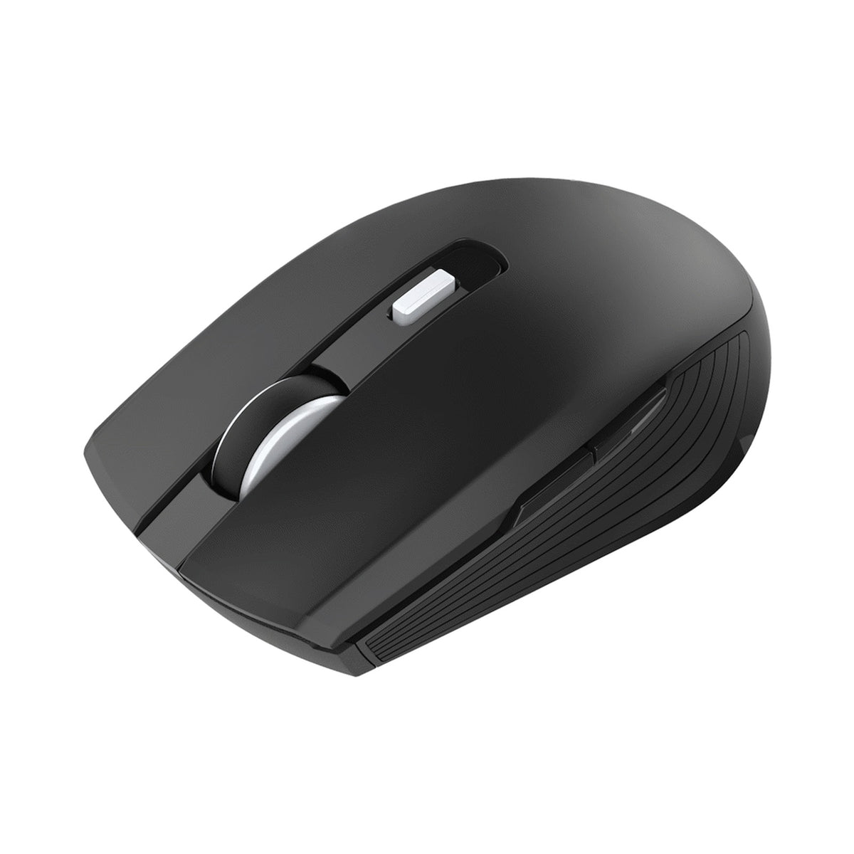 VolkanoX Uranium Series 6 Button Wireless Mouse - Black