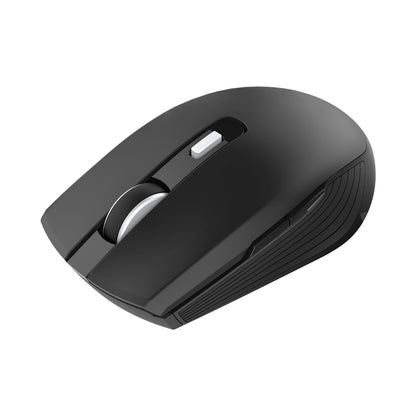 VolkanoX Uranium Series 6 Button Wireless Mouse - Black