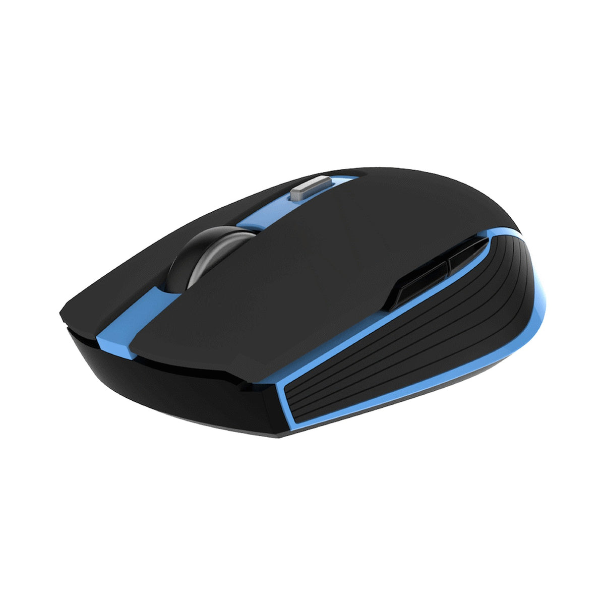 VolkanoX Uranium Series 6 Button Wireless Mouse - Blue