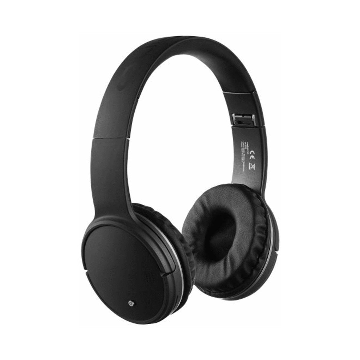 Volkano Cosmic Series Bluetooth Headphones - Black