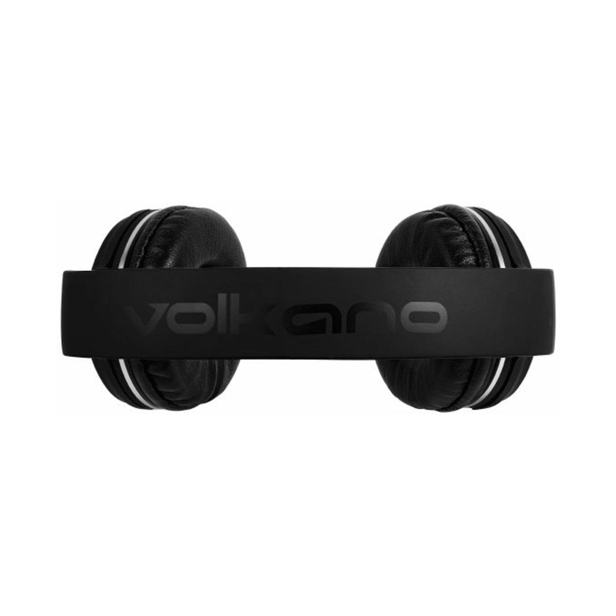 Volkano Cosmic Series Bluetooth Headphones - Black