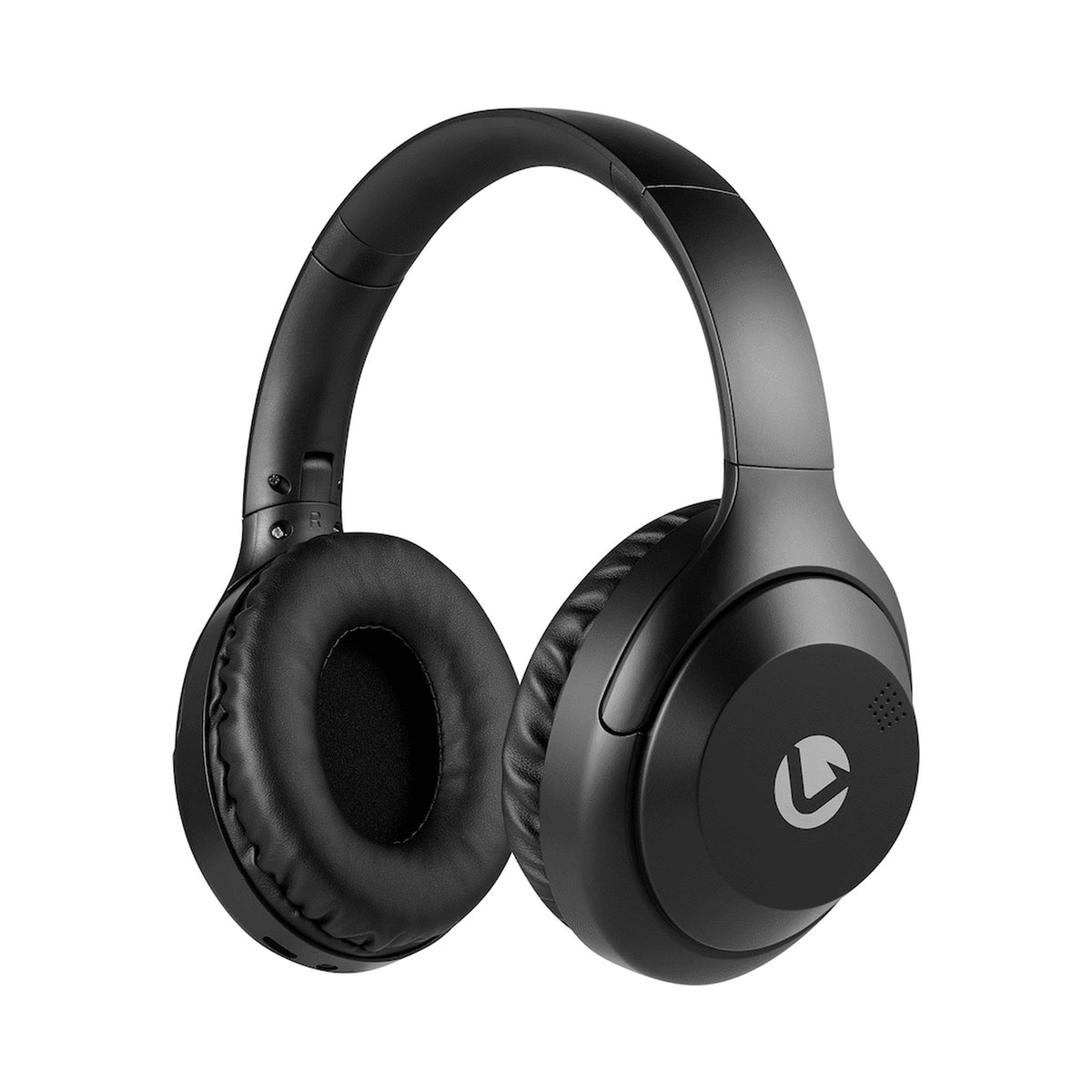 Volkano Cosmic 2 Series Bluetooth Headphones - Black