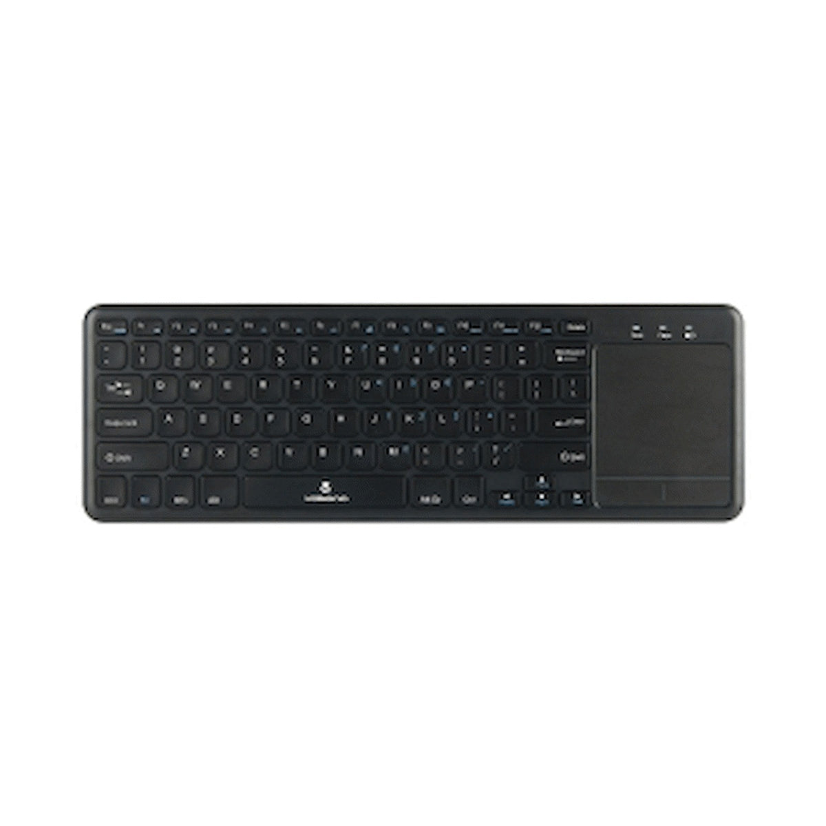 Volkano Freedom series Wireless Keyboard with Trackpad - black