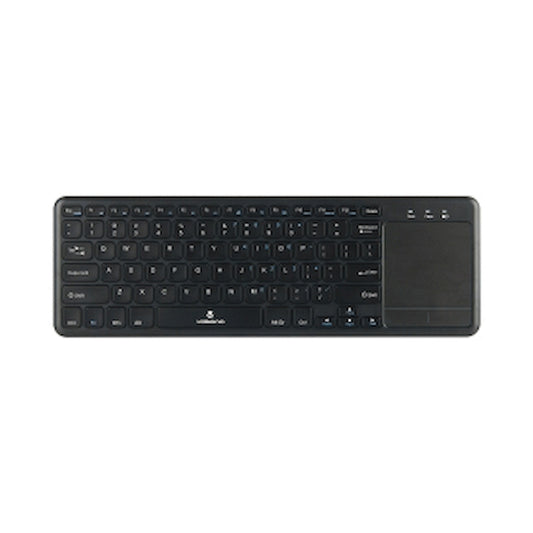 Volkano Freedom series Wireless Keyboard with Trackpad - black