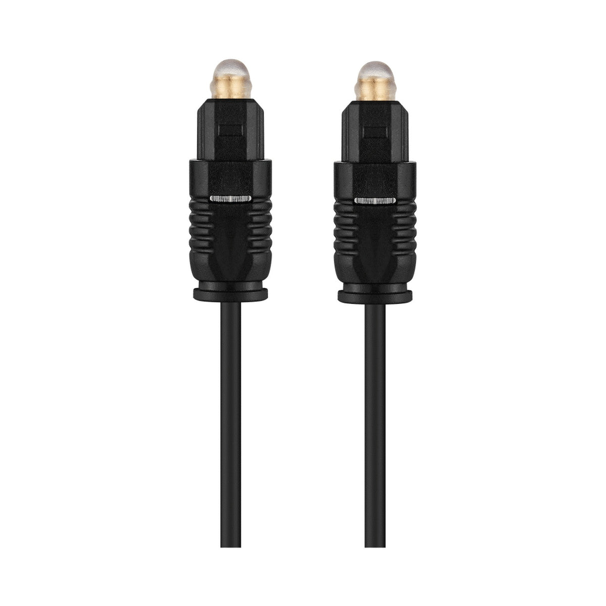 Volkano Optic Series 2m Optical Cable - Black