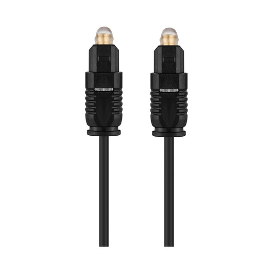 Volkano Optic Series 2m Optical Cable - Black