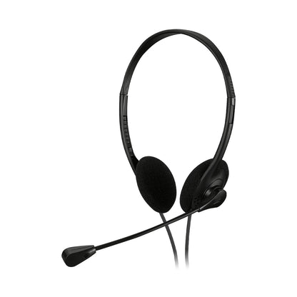 Volkano Chat 2 Stereo Headset with Boom Microphone