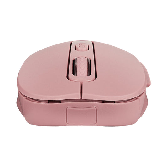 Volkano Sodium series 2.4Ghz Wireless Mouse Pink