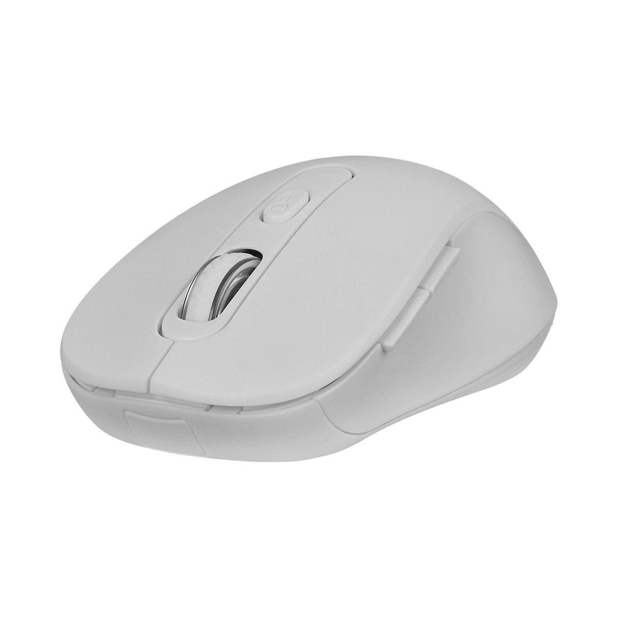 Volkano Sodium Series 2.4ghz Wireless Mouse - White