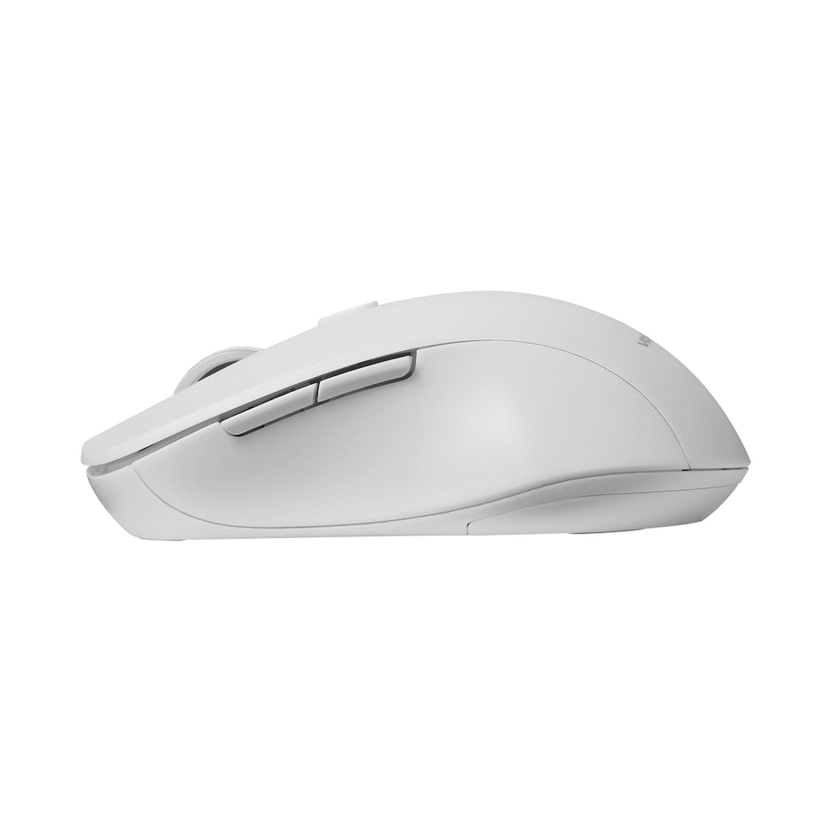 Volkano Sodium Series 2.4ghz Wireless Mouse - White