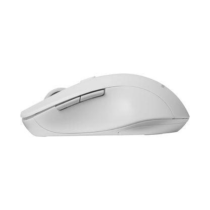 Volkano Sodium Series 2.4ghz Wireless Mouse - White