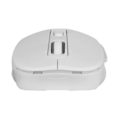 Volkano Sodium Series 2.4ghz Wireless Mouse - White