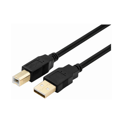 Volkano Print Series USB Printer Cable 3m
