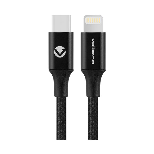 Volkano Lightning Series Type-C to MFI 1.2m